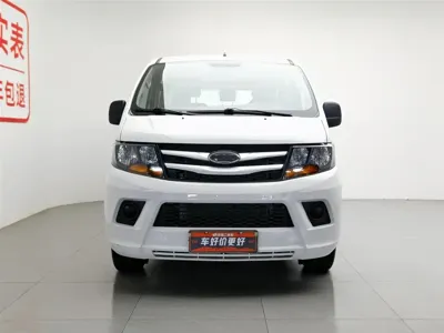 JAC Refine Refine M3