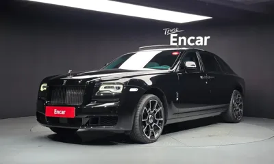 Rolls-Royce Ghost