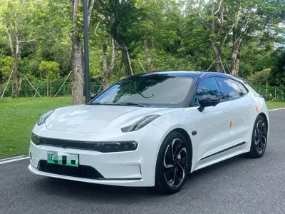 Zeekr 001