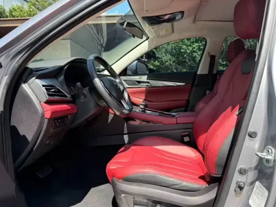 Changan CS85 Coupe