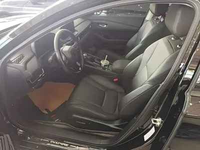 Honda Inspire