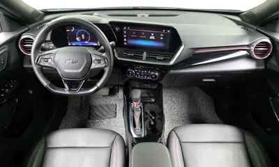 ChevroletGMDaewoo Trax