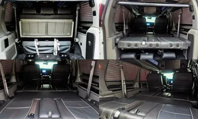 Chevrolet Express Van