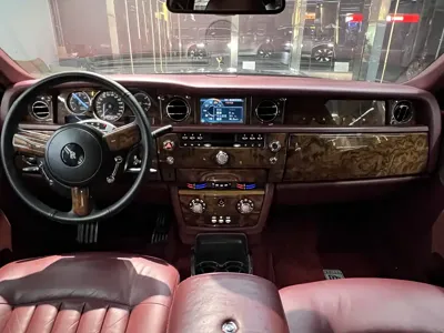 Rolls-Royce Phantom