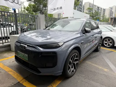 Audi 奥迪Q6L e-tron