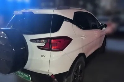 BYD Yuan New Energy
