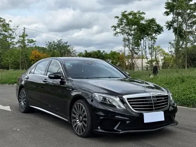 Mercedes-Benz S-Class AMG