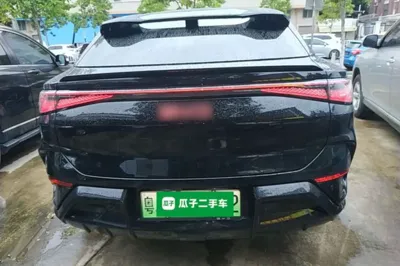 BYD Sealion 07 EV