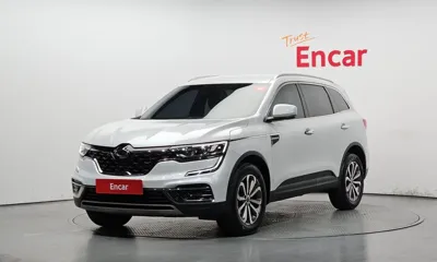 Renault-KoreaSamsung QM6