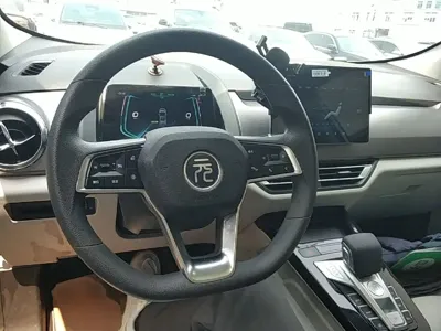 BYD Yuan Pro