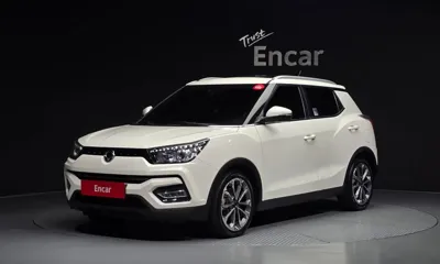 KG_Mobility_Ssangyong TIBOLI
