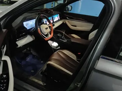 Geely Xingyue L