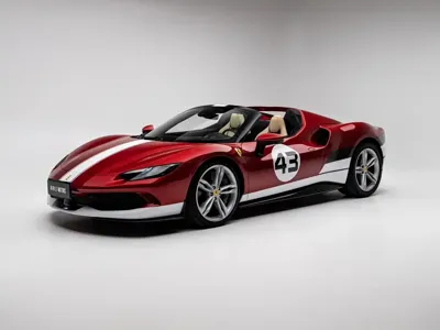 Ferrari 296