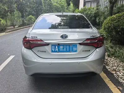 Toyota Levin
