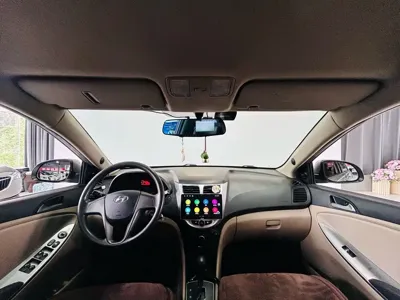Hyundai Verna