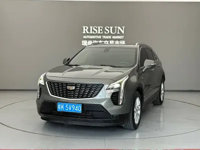 Cadillac XT4