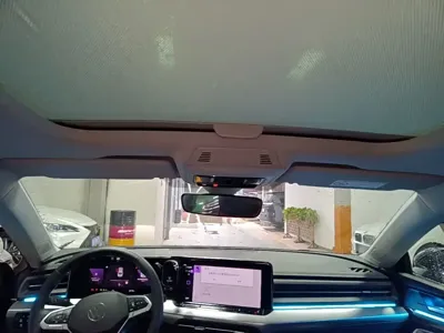 Volkswagen Lamando