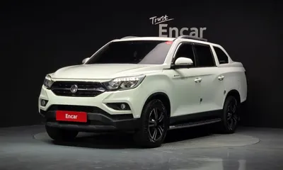 KG_Mobility_Ssangyong Rexton