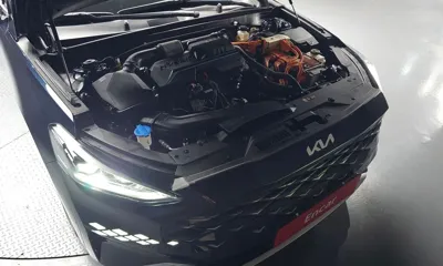 Kia K8