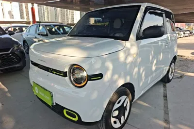 Geely Galaxy Panda