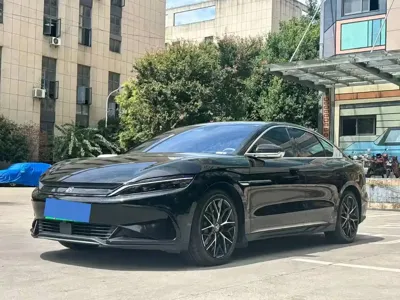 BYD Han