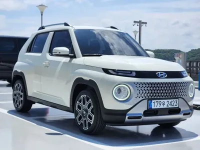 Hyundai Casper