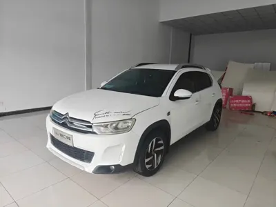 Citroen C3-XR