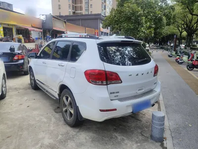 Haval H6