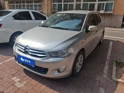 Citroen Elysee