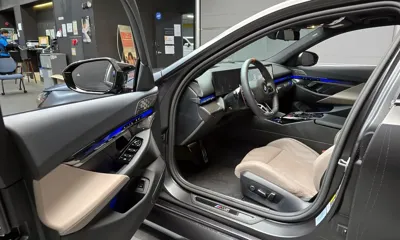 BMW M5