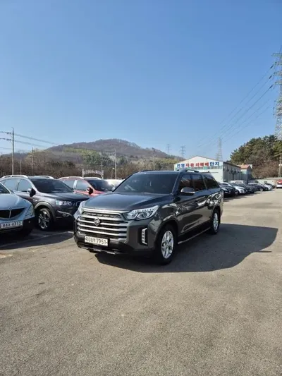 KG_Mobility_Ssangyong Rexton