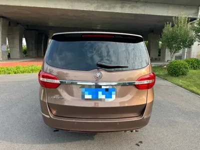 Buick GL8