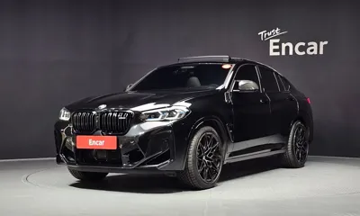 BMW X4M