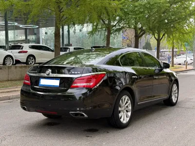 Buick LaCrosse