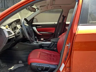 BMW 1 Series (Import)