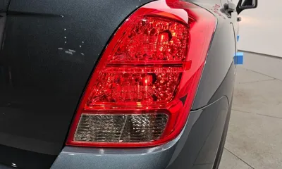 ChevroletGMDaewoo Trax