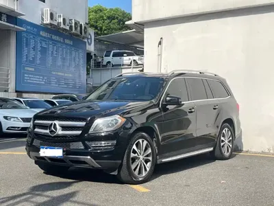 Mercedes-Benz GL-Class