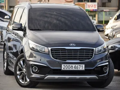 Kia Canival
