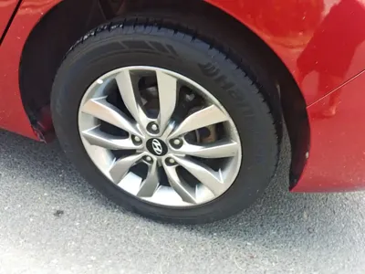 Hyundai Elantra Langdong