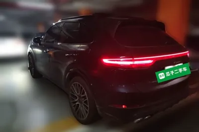 Porsche Cayenne E-Hybrid
