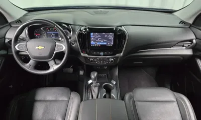 ChevroletGMDaewoo Traverse