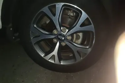 Kia KX3