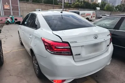 Toyota Vios
