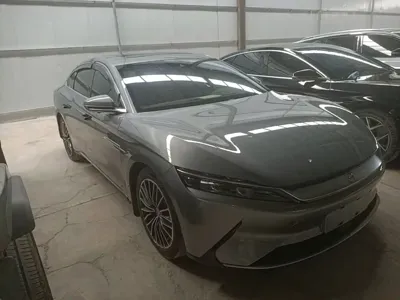 BYD Han