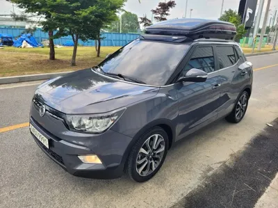 KG_Mobility_Ssangyong TIBOLI