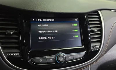 ChevroletGMDaewoo Trax