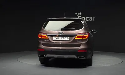 Hyundai Maxcruz