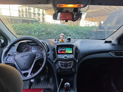 Chery Arrizo 5
