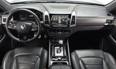 KG_Mobility_Ssangyong Rexton