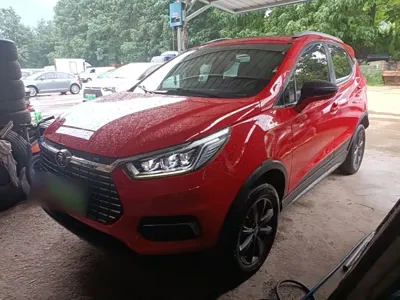 BYD Yuan EV